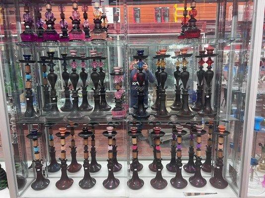 Hookah Options