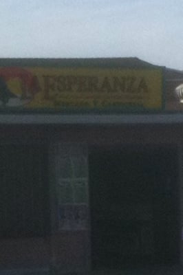 La Esperanza Market