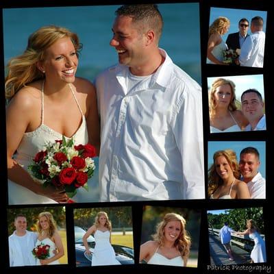 Cocoa Beach Wedding