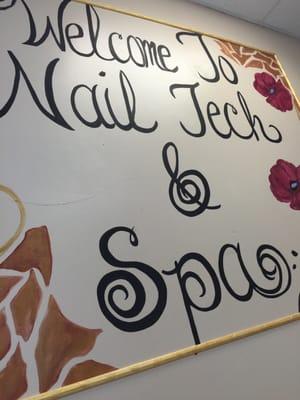 Nail Tech