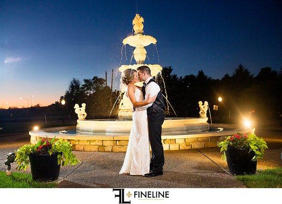 FineLine Weddings & Pictures professional wedding photography.