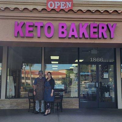 Keto Bakery OC