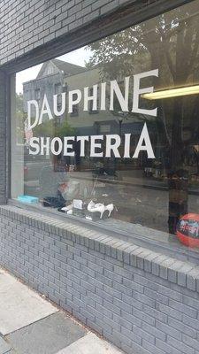 For all your shoe needs!!!