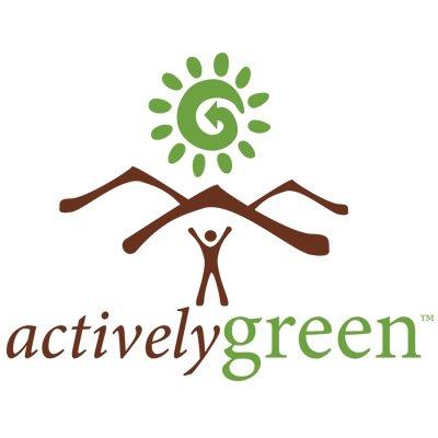 We are an Actively Green company.