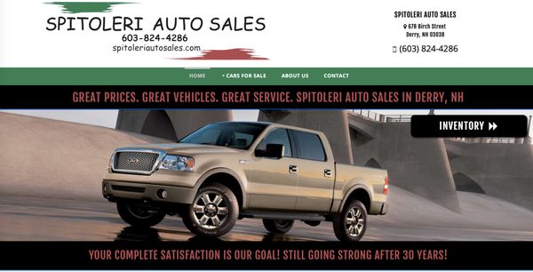 Spitoleri Auto Sales