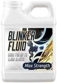 Blinker fluid