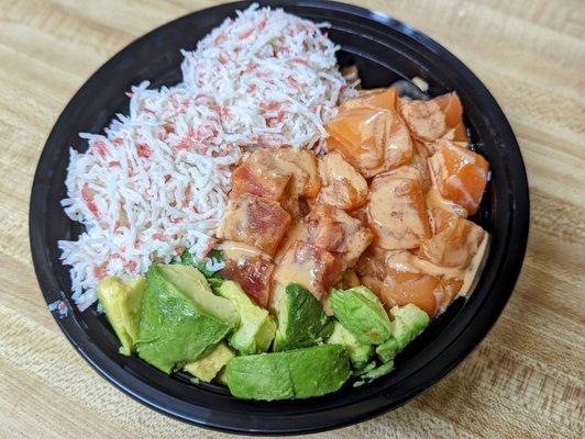 Poke Bowl