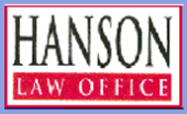 Hanson Law Office logo