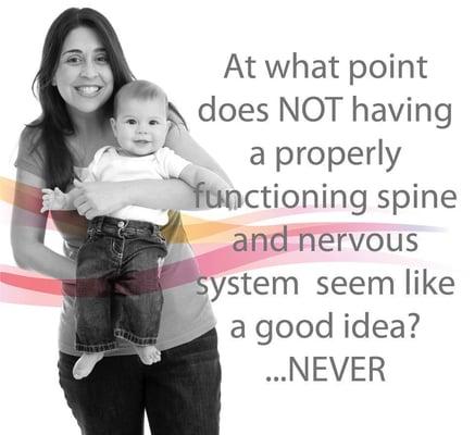 Chiropractic care 4 the Family