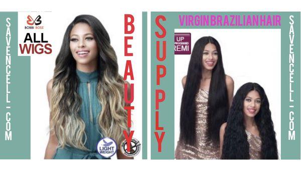 Lydia Wigs & Beauty Supply 