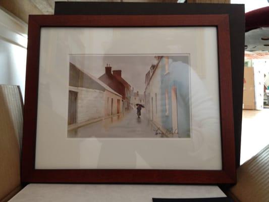 "Rainy Day Dingle" by Tom Roche