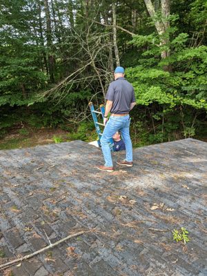 roof assessment Kingston NH