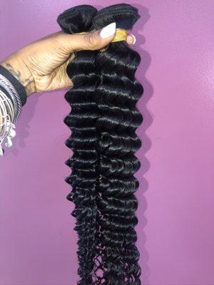 Brazilian Deep Curly