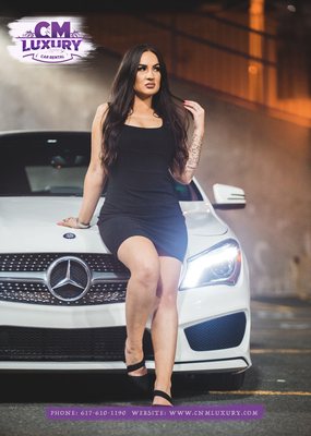 C & M Luxury Car Rentals