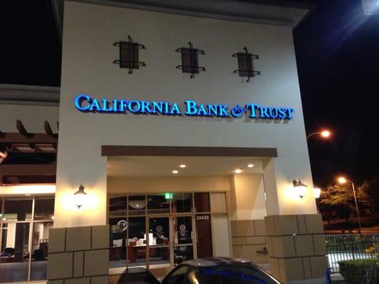 California Bank & Trust