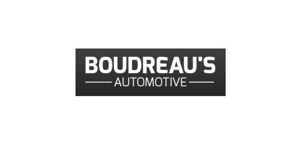 Boudreau's Automotive Service Center Logo