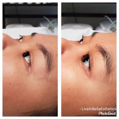 Lash Lift & Tint