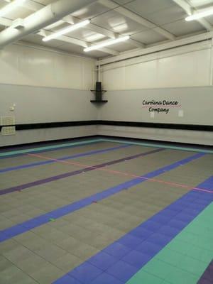 Dance room 4