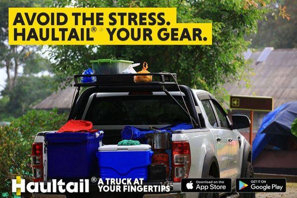 Are you moving?! Haultail® is there to help you pick-up and deliver your boxes and furniture!