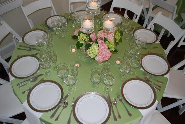 place setting