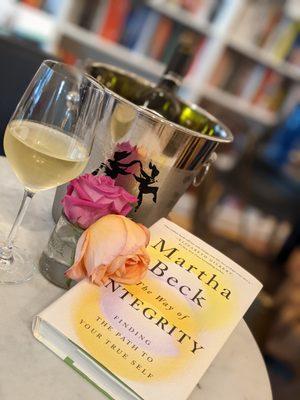 Book & Bottle Book Club