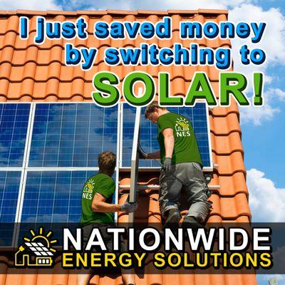 Fight inflation! Go solar and take control of your energy costs!