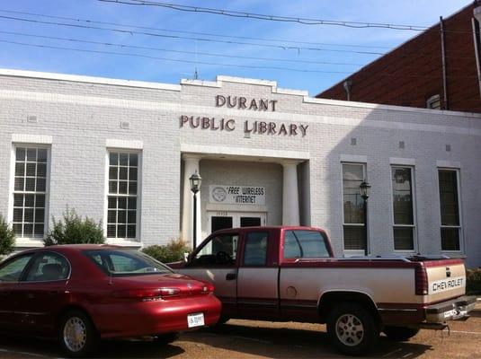 Exterior of new entrance.