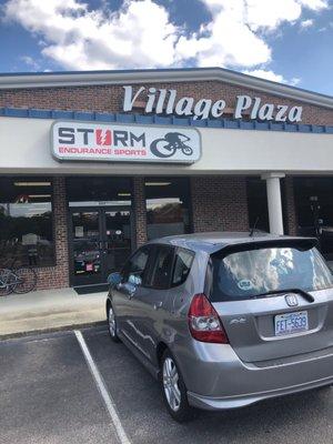 Storm Endurance Sports