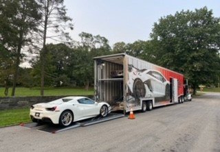 Liftgate for low profile cars.