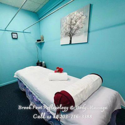 Welcome To Brook Foot Reflexology & Body Massage