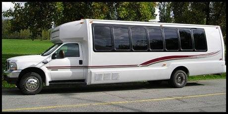 West Palm Beach Party Buses