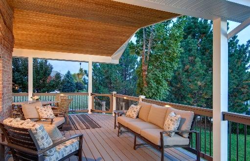 Deck builder Colorado Springs Co