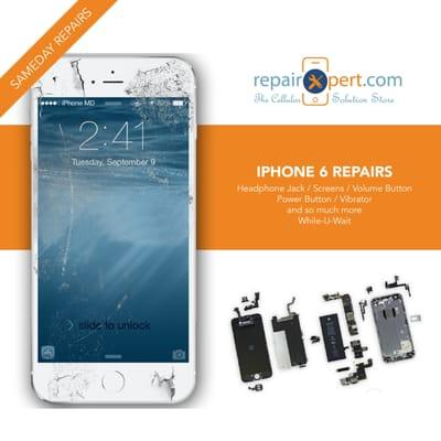 iPhone 6 Screen Repair Done While You Wait