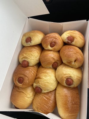 Dozen Kolaches