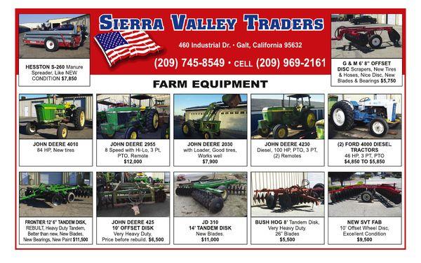 Sierra Valley Traders