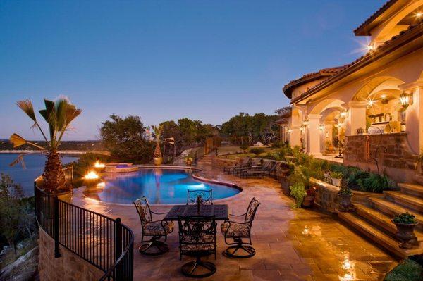 Beautiful Backyard remodel.