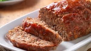 Traditional Meatloaf