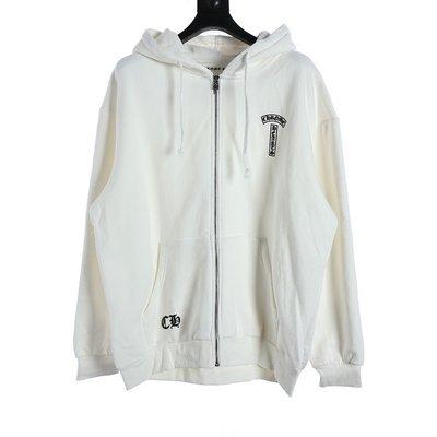 Chrome Hearts Hoodie Zip-Up