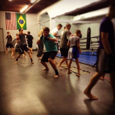 United MMA Muay Thai Kickboxing