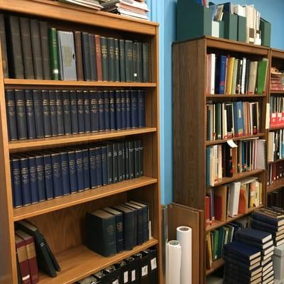 The Watkins archives and library contain many resources on Douglas County history. For more information, visit watkinsmuseum.org/research