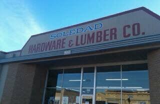 Soledad Hardware & Lbr