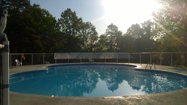 Cleanest pool in Spartanburg county