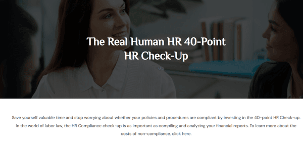 Hr Service for small businesses