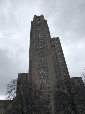 Cathedral of Learning