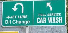 Any way you go, you can't go wrong with Car Care Clinic