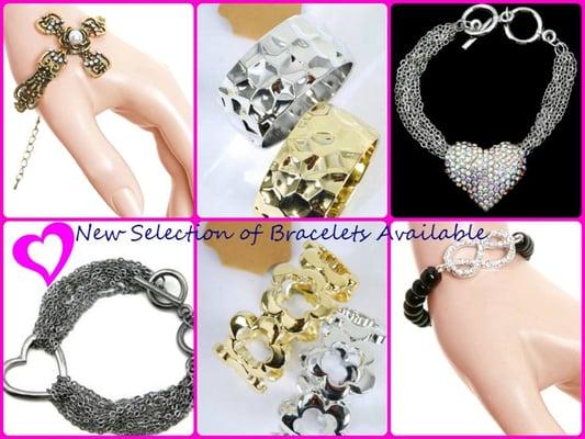 Fashion Bracelets