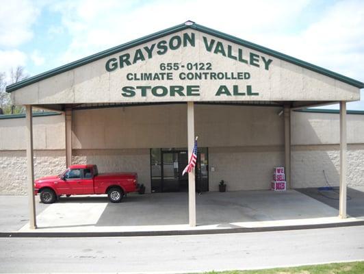 Grayson Valley Storage, Birmingham AL