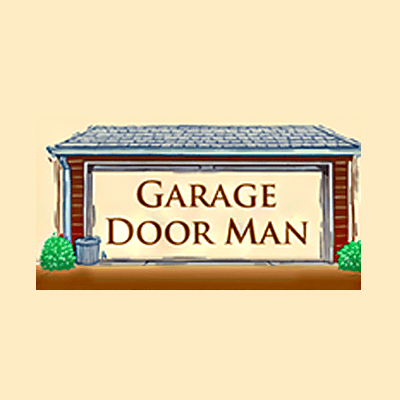 Garage Door Man