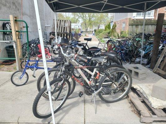 Used bikes for sale