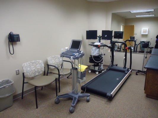 Exercise Physiology Lab